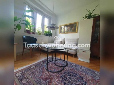 Tauschwohnung: Schöne Wohnung im Komponistenviertel