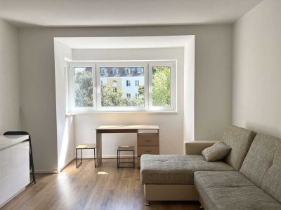 Direkt einziehen – Wohnung mit Einbauküche & Möblierung!