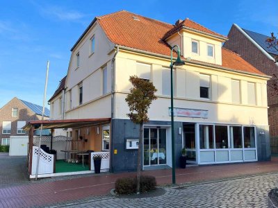 Renditeobjekt im Zentrum von Twistringen – sechs Wohnungen + Gewerbe