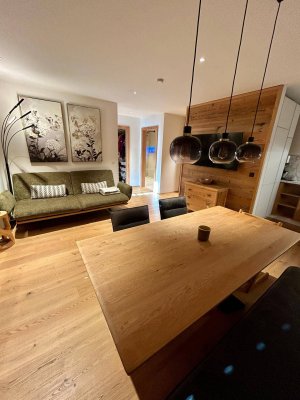 Neuwertige 2-Zimmer Wohnung in Zell am Ziller 56m2 mit Tiefgaragenplatz