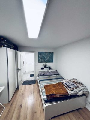 Charmante 1-Zimmer Wohnung mit Balkon in Untergiesing
