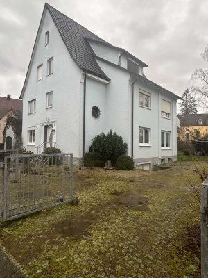 Frisch sanierte ansprechende 3,5-Zimmer-Wohnung in Forchheim