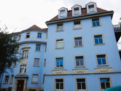 Gepflegte 4-Zimmerwohnung in Bestlage von Dresden
