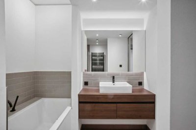 ElevenDecks: Ihr stilvolles 1-Zimmer-Apartment im modernen Neubau