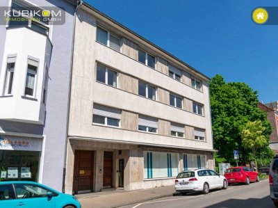 Gefragte Lage von Solingen-Ohligs. Attraktives, rentables Wohn- und Geschäftshaus.
