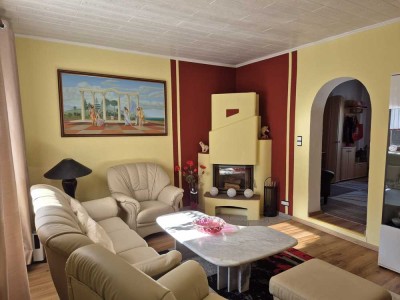 Energetisch wurde hier schon viel gemacht! Einfach Koffer packen, einziehen und sich wohlfühlen!