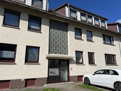 Modernisierte Eigentumswohnung mit Einbauküche in ruhiger Lage von Northeim