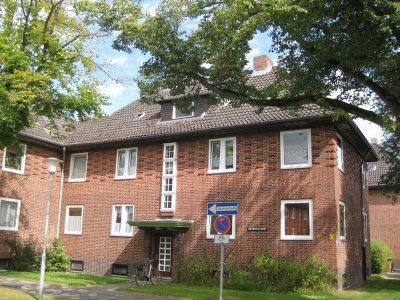 Renovierte Drei-Zimmer-Wohnung im Herzen Siebethsburgs