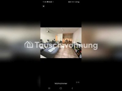 Tauschwohnung: Gemütliche 3-Zimmer-Wohnung in München-Neuhausen
