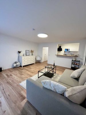 Ohne Makler - gemütliche 1-Zimmer-Wohnung in Heidelberg