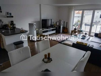Tauschwohnung: Schöne ruhige Neubauwohnung im Herzen Harburgs nahe TUHH