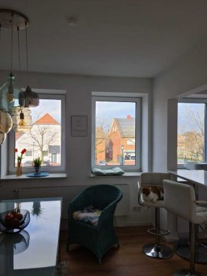 Tolle Wohnung im 1. OG mit 4 ZKB, EBK & Gäste-WC