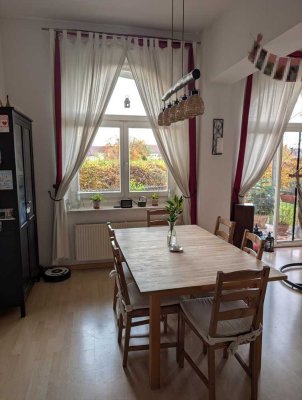 Charmante Wohnung mit Balkon und Garten im Palmschen Park, Esslingen