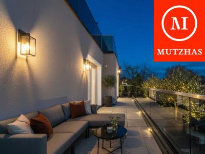 MUTZHAS - Dachterrassenwohnung zum Erstbezug - A+
