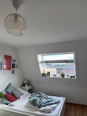 Charmante 22 m² Wohnung in München-Neuhausen