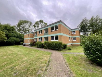 Schöne 2-ZKB-Balkonwohnung in grüner, ruhiger Lage in Klinikum-, und Fachhochschulnähe zu vermieten!