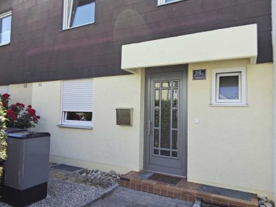 Modernisiertes, geräumiges Reihenmittelhaus mit 6 Zimmern in Ingolstadt