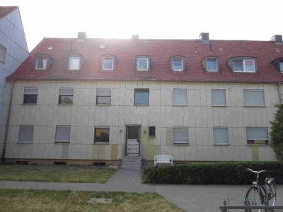 Frisch sanierte Wohnung  - gut geschnitten