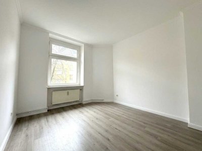 Diese freundliche Erdgeschosswohnung sucht Sie!