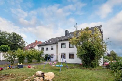 Wohn(t)raum mit Potenzial in naturnaher und urban verbundener Lage von Hofheim-Langenhain