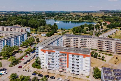 Wohnen in City- und Seenähe