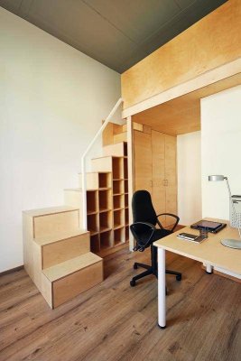 4400 Steyr, Blumauergasse 26 - Studentenwohnheim