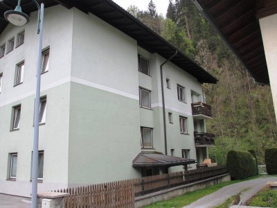 Günstige 3-Raum Wohnung in Pfarrwerfen
