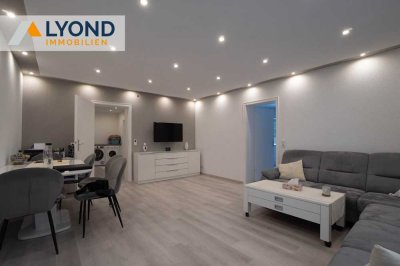 Diese attraktive 5 Zimmerwohnung sucht Sie als neuen Eigentümer.
