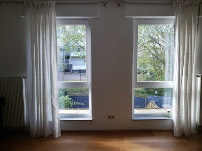 Geschmackvolle, neuwertige 4-Raum-Maisonette-Wohnung mit gehobener Innenausstattung in Brühl