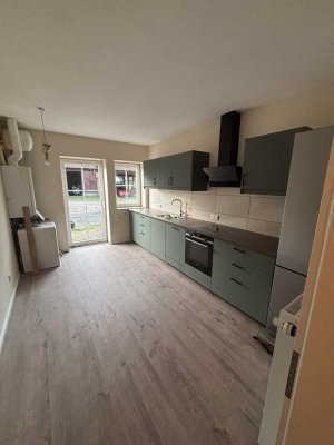 Attraktive 3-Zimmer Wohnung im EG mit ruhiger Terasse in Lüneburg