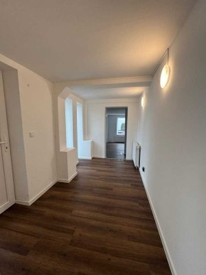 Helle 3-Zimmer Erdgeschosswohnung in Herborn mit Garage