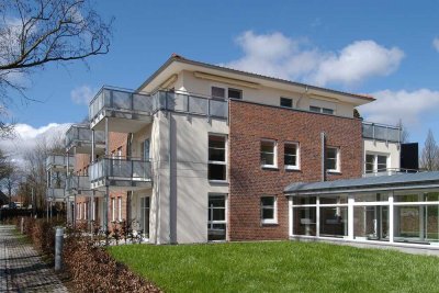 Residenz zur westlichen Höhe, sonnige und großzügige 2 Zimmer mit Balkon