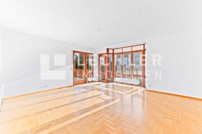 Attraktive Wohnung in naturnaher Lage von Stuttgart-Rohr