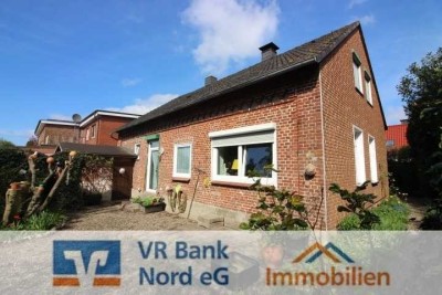 Modernisiertes, kleines Einfamilienhaus in zentraler Lage - unweit der Flensburger Förde