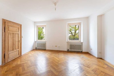 Charmante 4-Zimmer-Wohnung in Innenstadtlage - WG geeignet!