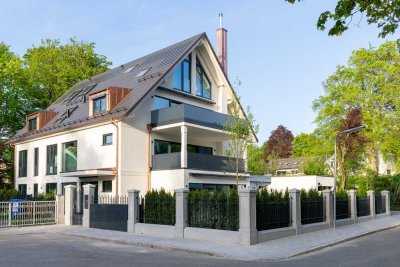 *Bezugsfertig*LUXUS DG Wohnung inkl. Küche*exklusives Raumkonzept*sensationelle Räume*ruhig*sonnig*