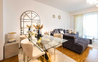 Ihr neues Zuhause: Exklusive 2-Zimmer-Wohnung mit Loftflair in bester Lage“