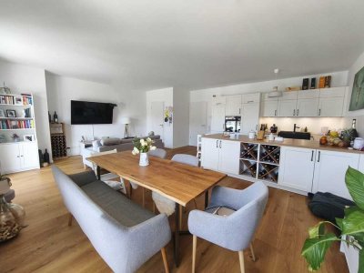 *Provisionsfreie* 4-Zimmer-Wohnung mit Balkon in Bornheim