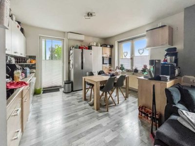 Ihre Chance auf eine wertstabile Kapitalanlage – 2 Zimmer, modernisiert und vermietet in Oberhausen