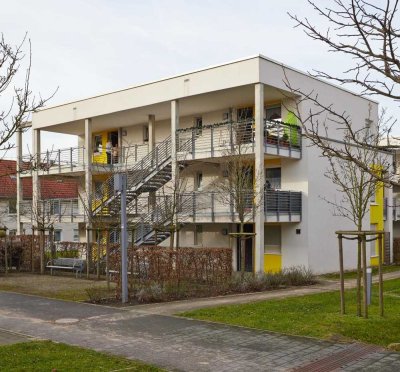 2-Zimmer Wohnung in Gerthe für Senior*innen mit WBS