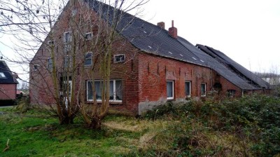 Traumhafte Ferienwohnung Nr. 1 im Gulfhof