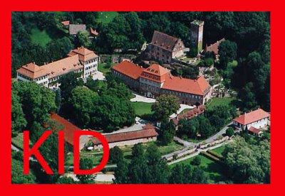 Wohnen wie Könige, Erdgeschosswohnung im Schloss Bödigheim