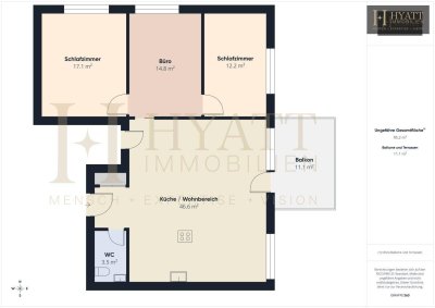 Luxus-Erstbezug Designerwohnung mit Panoramablick über Neustift.