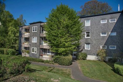 schöne kleine Wohnung in ruhiger Lage