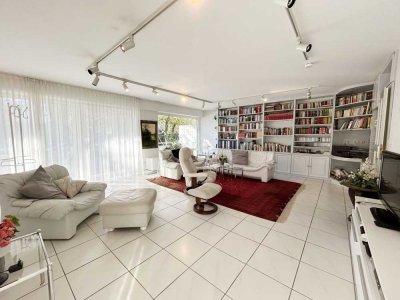 Exklusive 4-Zimmer-Wohnung in Bestlage von München-Bogenhausen, sofort verfügbar