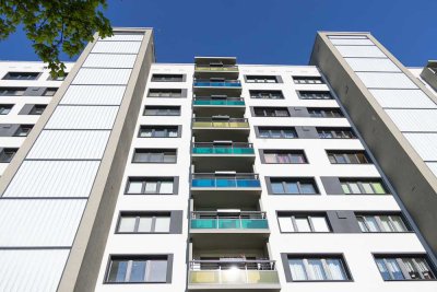 Mitten drin! WG geeignet!