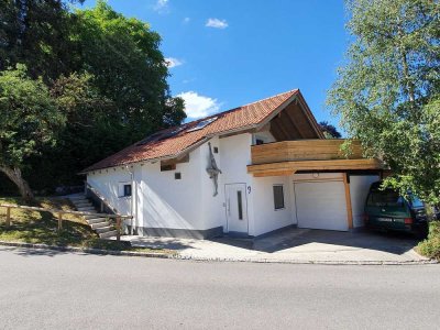 Neuwertiges kleines Haus im Ortskern Böbing