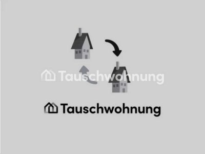 Tauschwohnung: Tausche 1-Zimmer-Wohnung in Heidelberg, suche 2-Zi in HD