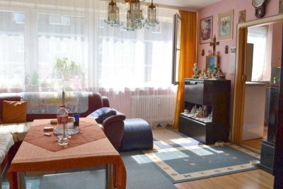 .Kapitalanlage / Eigenbedarf: 3-Zi-Wohnung, Düsseldorf-Rath * Direkt vom Eigentümer * Provisionsfrei