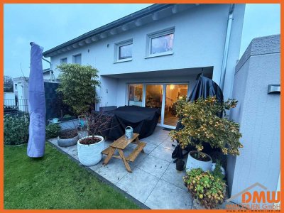 DHH, 4 ZKB, TL-Bad Wa+Du, Gäste-WC, Garten, Garage/Lagerfläche, Luftwärmepumpe PKW-Stellplatz